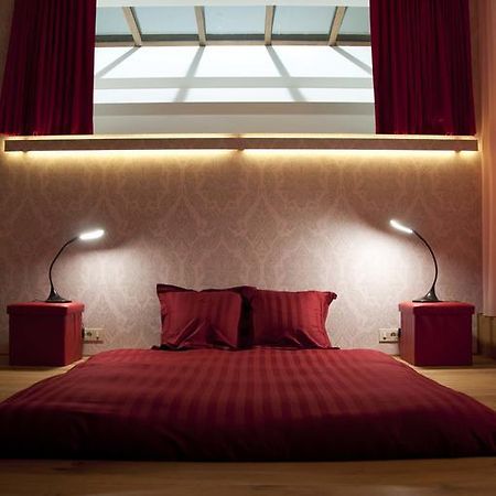 Bed and Breakfast Schopenhauer Gent Pokoj fotografie